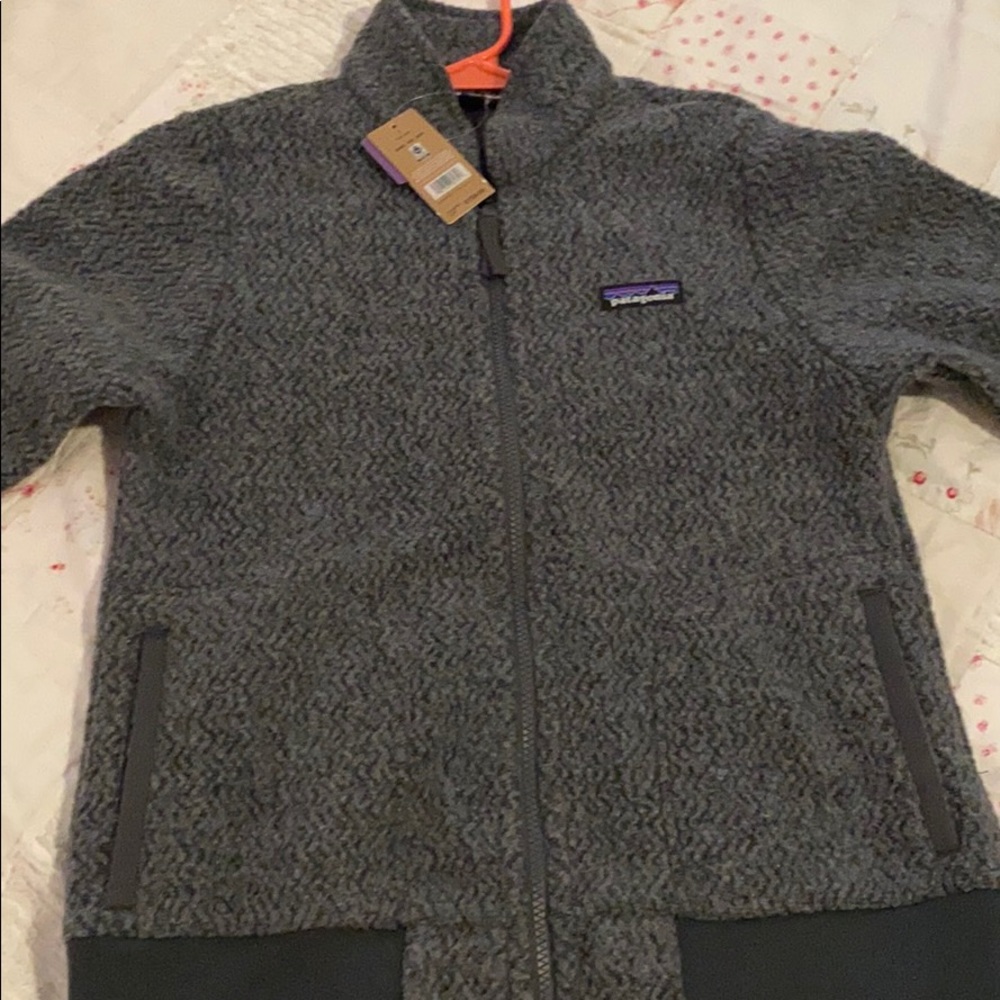 Patagonia jacket